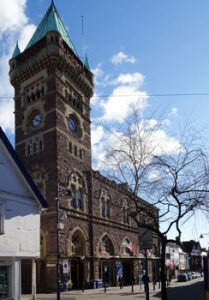 Abergavenny Market Hall